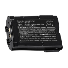 Kompatibilní náhrada baterie za Icom BP-269