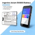 Baterie pro Ingenico Axium EX6000