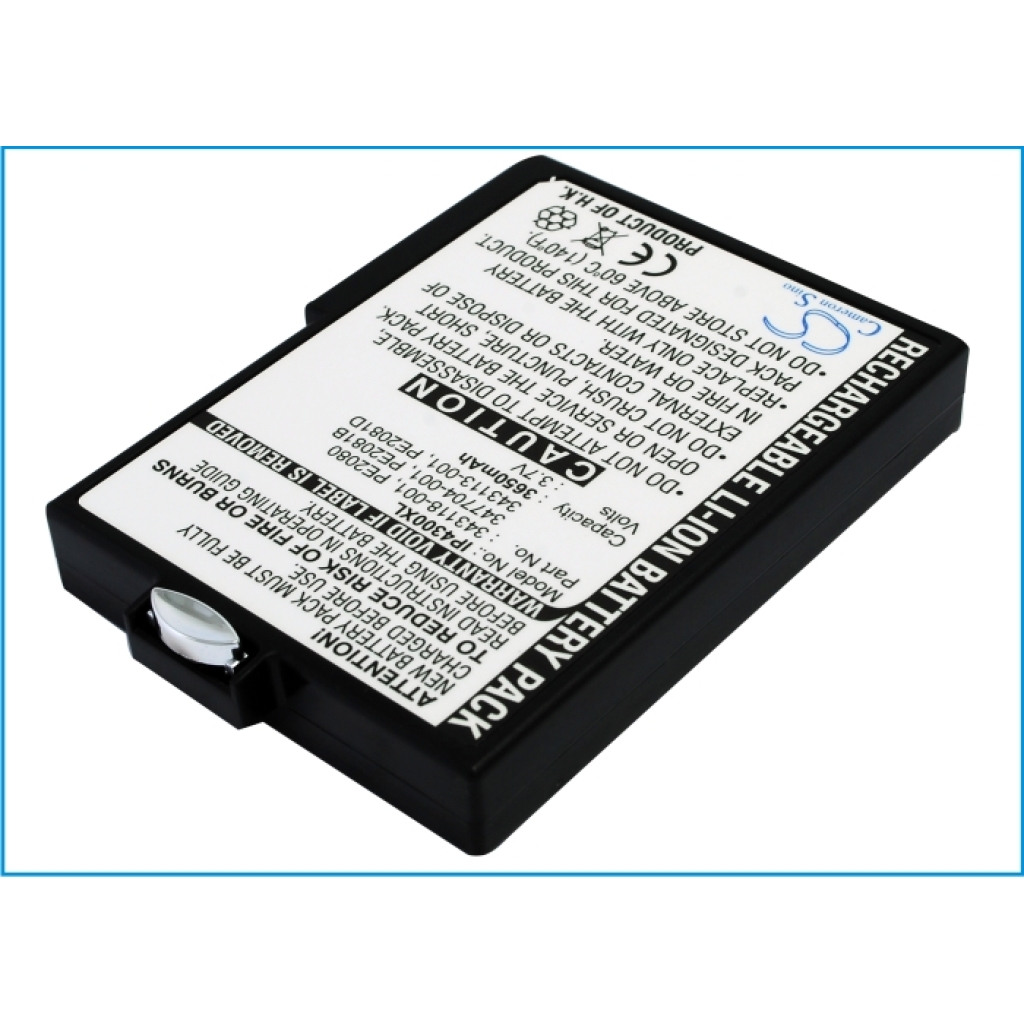 Baterie kompatibilní s HP CS-IP4300XL