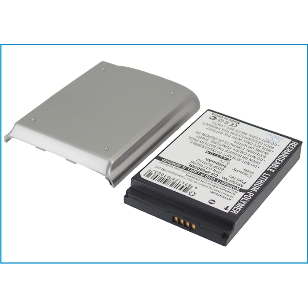 Baterie kompatibilní s HP CS-IP6800ML