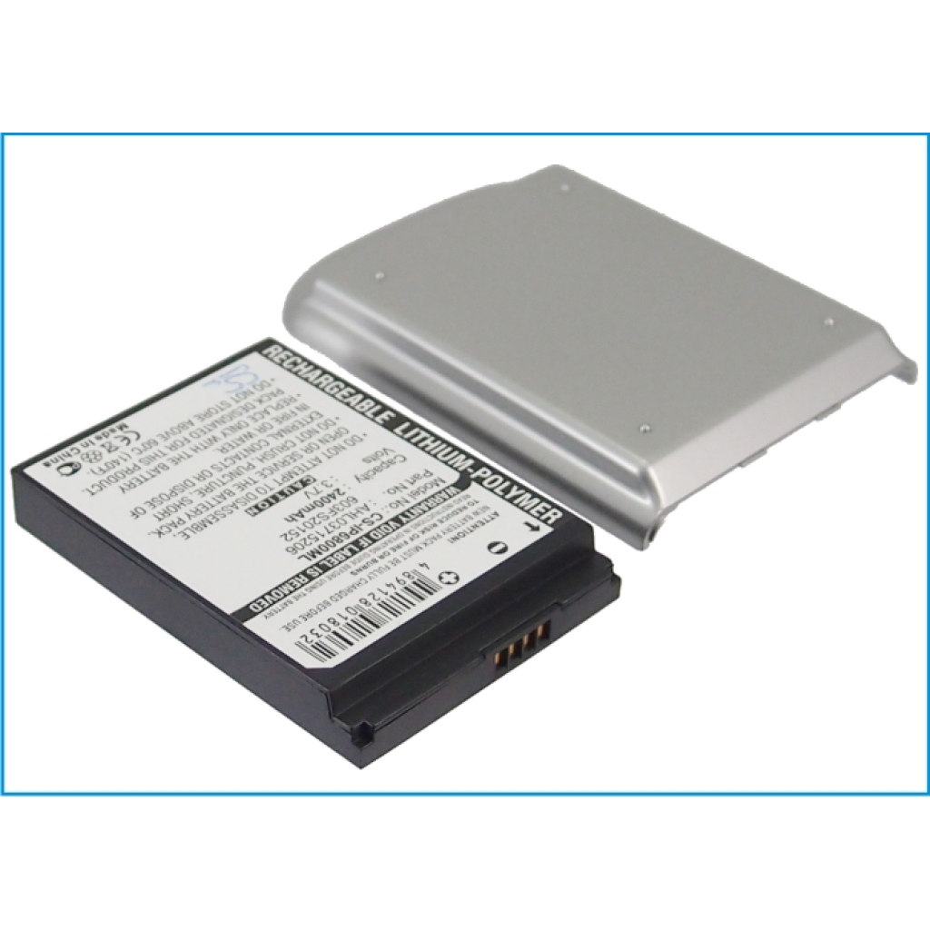 Baterie kompatibilní s HP CS-IP6800ML