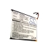 Baterie pro Apple iPod touch 1st 32GB