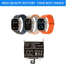 Baterie do chytrých hodinek Apple CS-IPW249SH