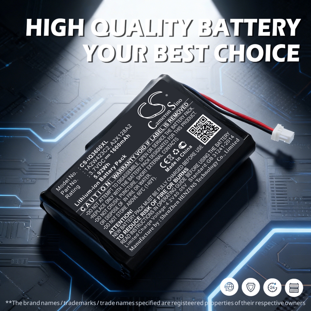CS-IQ3600XL