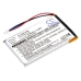 Baterie kompatibilní s Garmin CS-IQN770SL