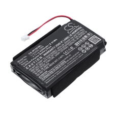 Kompatibilní náhrada baterie za Intermec 102-578-004,317-221-001,L103450-1INS