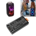 Baterie do reproduktorů Jbl CS-JMX120SL