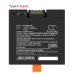 Baterie do reproduktorů Jbl CS-JMX400SL