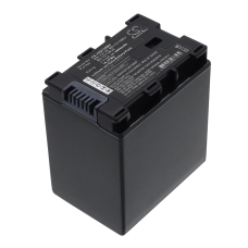 Kompatibilní náhrada baterie za JVC BN-VG138,BN-VG138EU,BN-VG138US