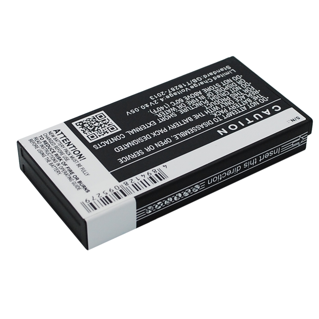 Baterie kompatibilní s Kazam CS-KMR500SL