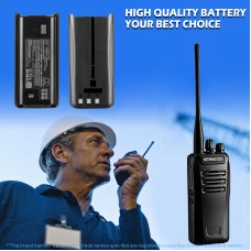 Kompatibilní náhrada baterie za Kenwood KNB-84L,KSC-35SK,KSC-43K
