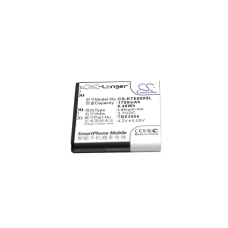 Kompatibilní náhrada baterie za K-Touch TBE5906,TBW5915A