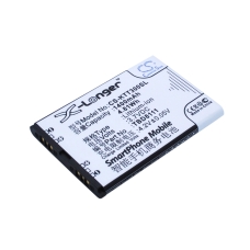 Kompatibilní náhrada baterie za K-Touch TBD8111