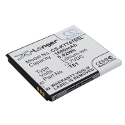Baterie compatibleWith K-Touch