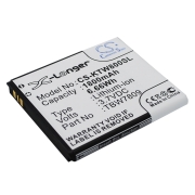 Baterie compatibleWith K-Touch