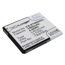 Kompatibilní náhrada baterie za K-Touch TBW7809