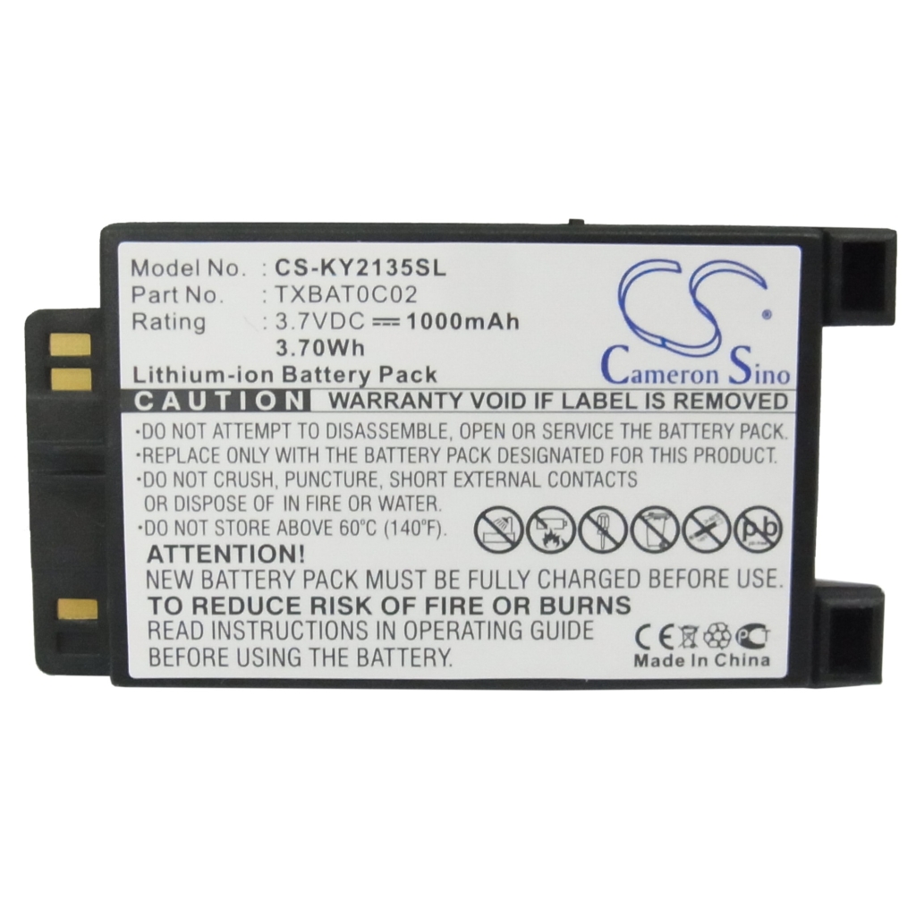 Baterie kompatibilní s Kyocera CS-KY2135SL