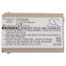 Baterie kompatibilní s Kyocera Sanyo CS-KY4233SL