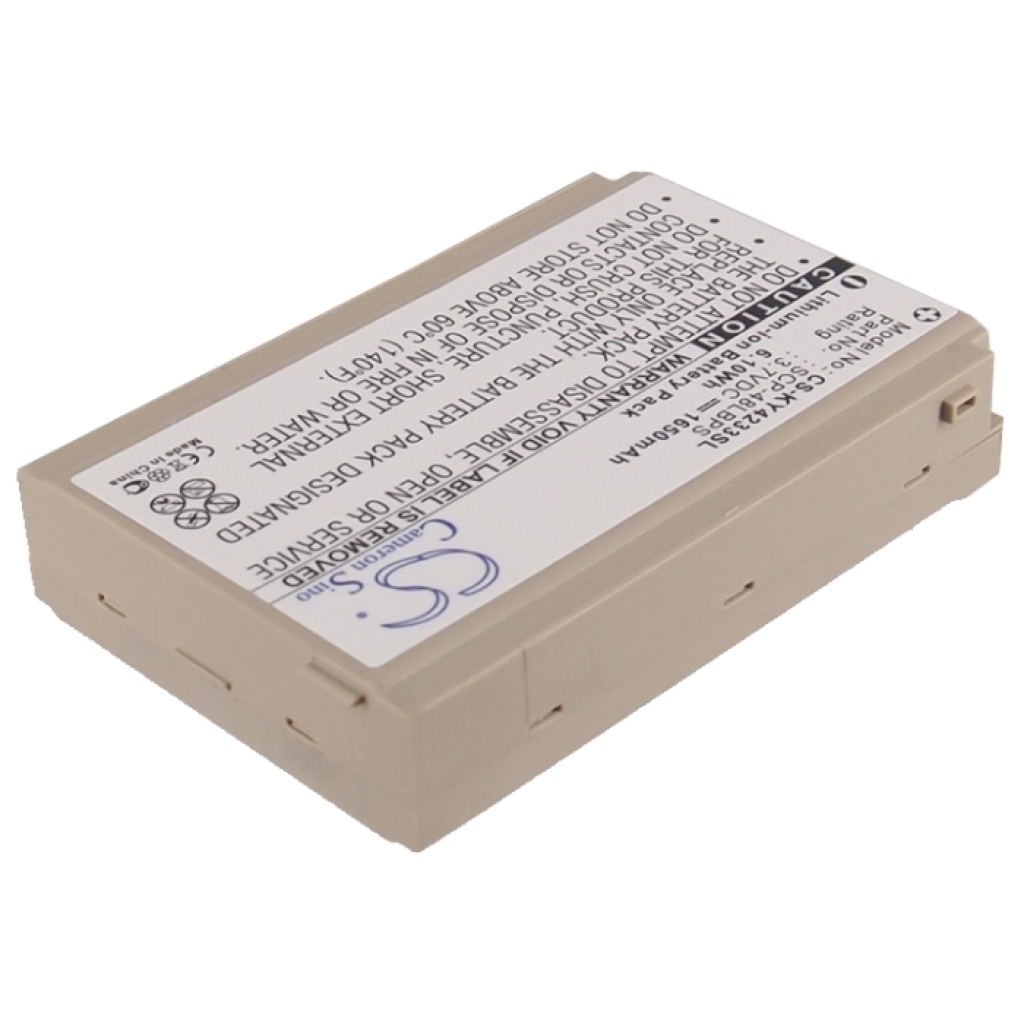 Baterie kompatibilní s Kyocera Sanyo CS-KY4233SL