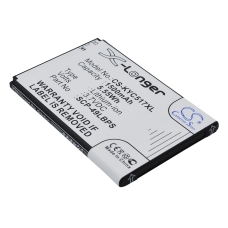 Kompatibilní náhrada baterie za Kyocera SCP-49LBPS