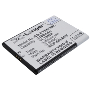 Baterie compatibleWith Kyocera