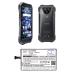 Baterie kompatibilní s Kyocera CS-KYE711SL