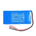 Baterie kompatibilní s KADEY YASEN ECG-901 ECG-901 CS-KYG901MD