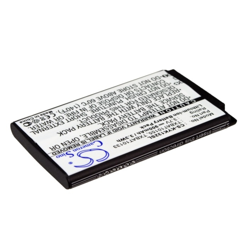 Baterie kompatibilní s Kyocera CS-KYK132SL