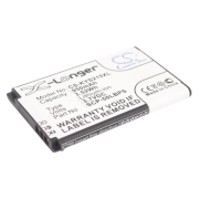 Baterie Nahrazuje Kyocera SCP-50LBPS