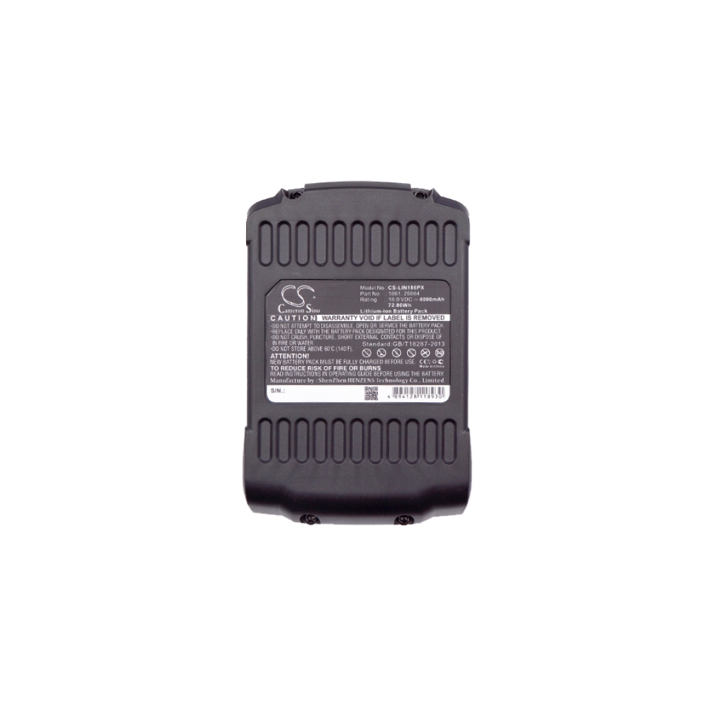 Baterie kompatibilní s Lincoln CS-LIN186PX