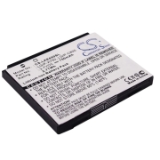 Baterie Nahrazuje LG LGIP-C800