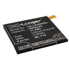 Kompatibilní náhrada baterie za LG BL-T16,EAC62718201