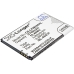Baterie kompatibilní s LG CS-LKM250HL