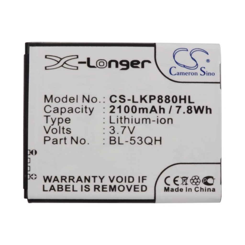 CS-LKP880HL