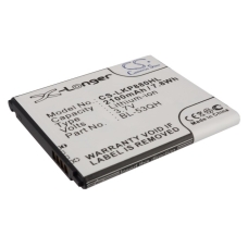 Kompatibilní náhrada baterie za LG BL-53QH,EAC61878605,EAC61898401