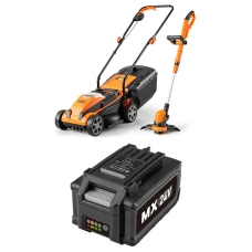 Baterie do nářadí Lawnmaster CS-LMB130PW