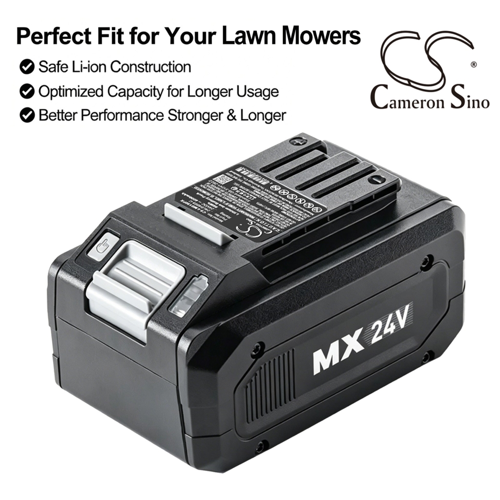 Baterie Nahrazuje LawnMaster 541286