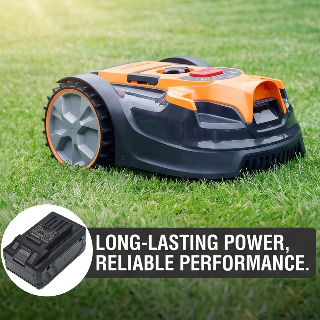 Baterie kompatibilní s LawnMaster 20VMWGT 20VMWGT CS-LMB130PX