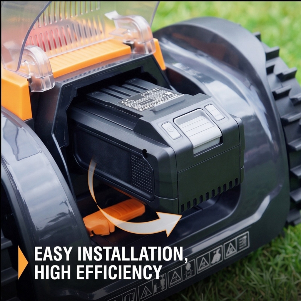 Baterie kompatibilní s LawnMaster 20VMWGT 20VMWGT CS-LMB130PX