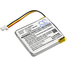 Baterie do bezdrátových sluchátek a headsetů Logitech CS-LOE900SL