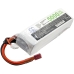 Baterie kompatibilní s Rc CS-LP5004C35RT