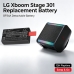 Baterie kompatibilní s LG Xboom Stage 301 CS-LPS301SL