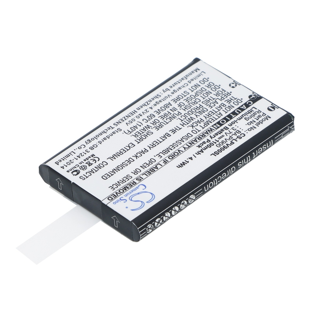 Baterie pro Lawmate PV-900FM