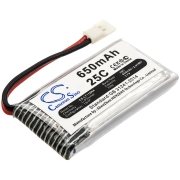 Baterie compatibleWith Hubsan