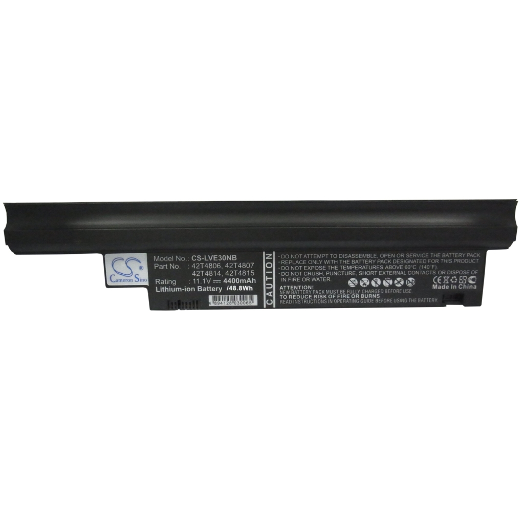 Baterie kompatibilní s Lenovo CS-LVE30NB