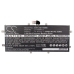 Baterie do notebooků Lenovo CS-LVG110NB