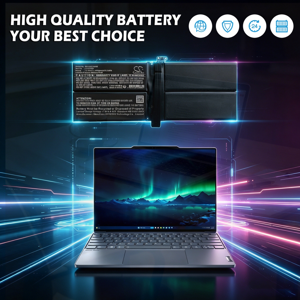 Baterie kompatibilní s Lenovo CS-LVK210NB