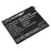 Baterie pro Motorola XT1922-1