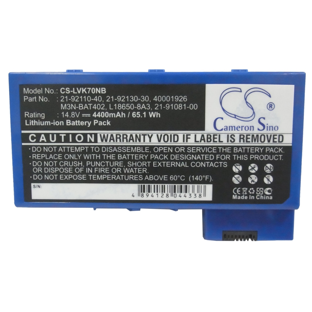 Baterie kompatibilní s Lenovo FIC CS-LVK70NB