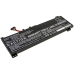 Baterie kompatibilní s Lenovo CS-LVN500NB